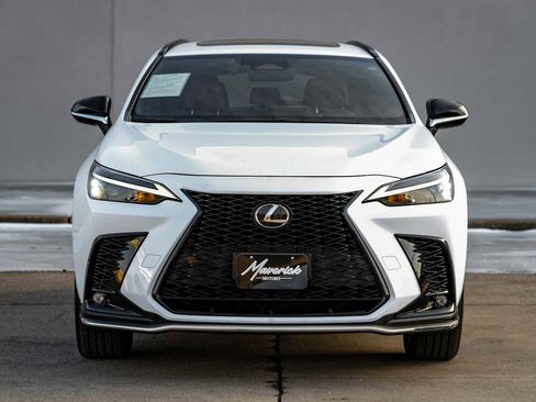 Used 2022 Lexus NX 350 F Sport w/ Accessory Package 2 image 5