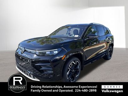New 2025 Volkswagen Tiguan SEL R-Line