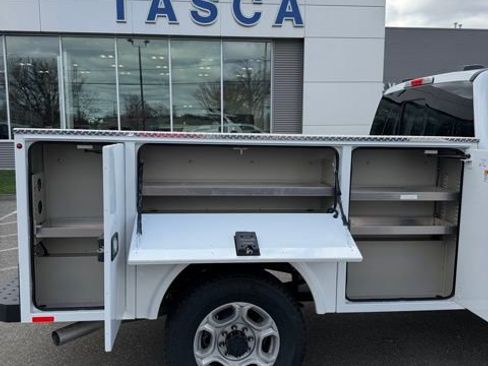 New 2026 Ford F350 XLT w/ Snow Plow Prep Package image 6