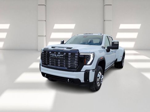 New 2026 GMC Sierra 3500 Denali Ultimate image 1