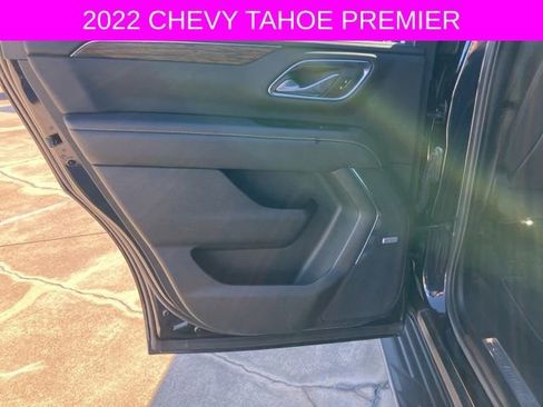 Used 2022 Chevrolet Tahoe Premier image 20