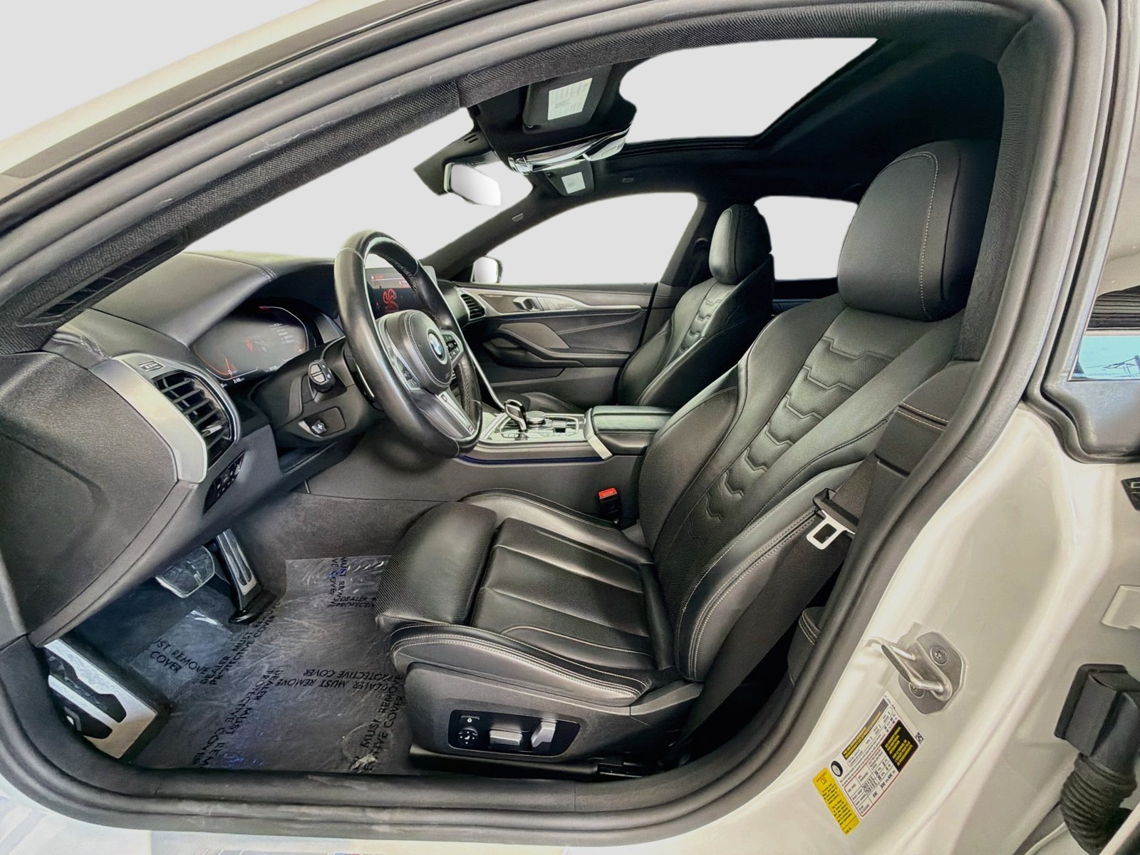 Used 2024 BMW 840i Gran Coupe w/ Comfort Seating Package RWD image 23