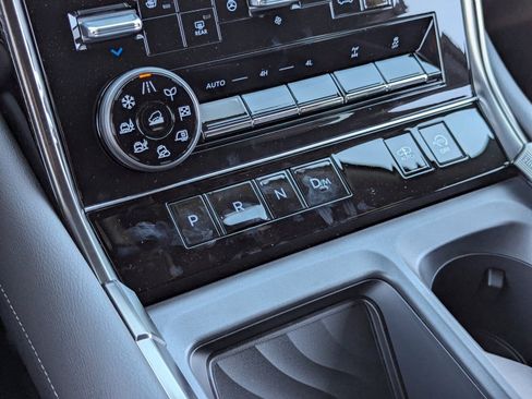 New 2025 Nissan Armada PRO-4X image 20