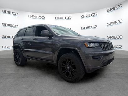 Used 2021 Jeep Grand Cherokee Laredo X