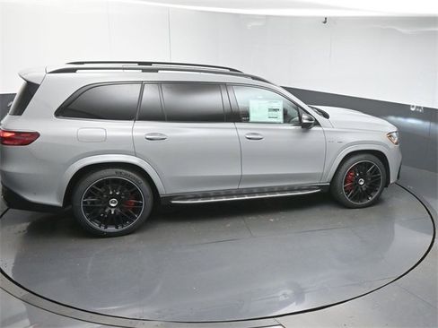 New 2026 Mercedes-Benz GLS 63 AMG 4MATIC image 50