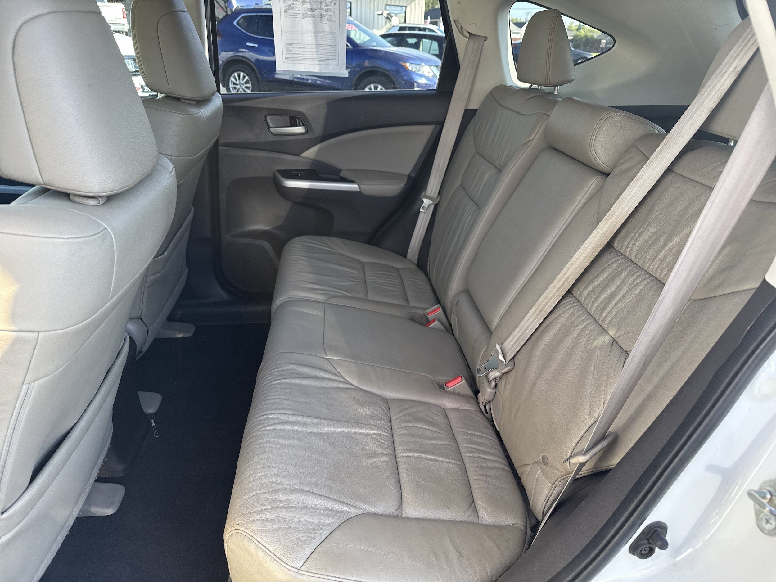 Used 2014 Honda CR-V EX-L image 6