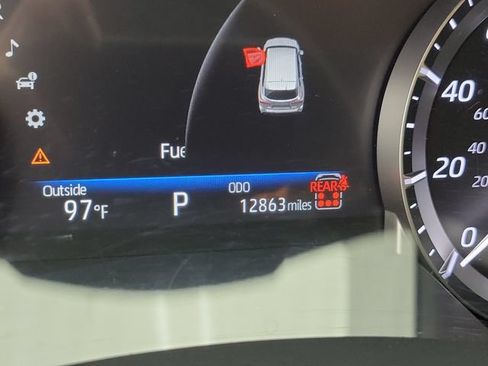 Used 2026 Toyota Highlander XLE AWD/4WD image 28