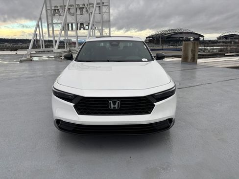 New 2025 Honda Accord Sport image 6