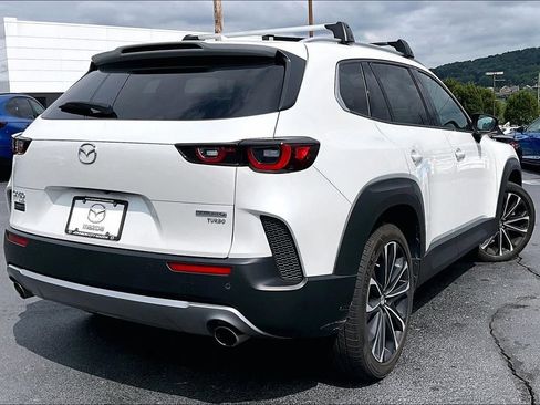 Certified 2024 MAZDA CX-50 2.5 Turbo w/ Cargo Package AWD/4WD image 7