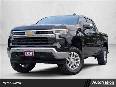 Used 2022 Chevrolet Silverado 1500 LT