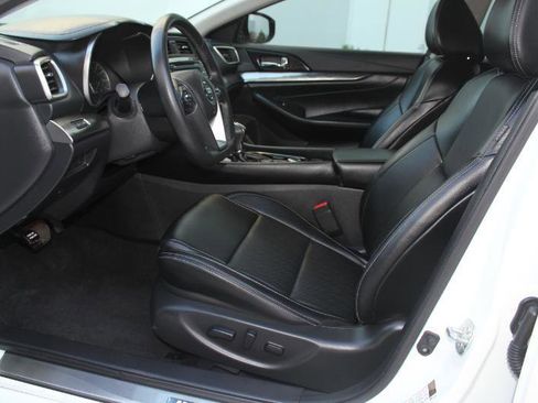 Used 2023 Nissan Maxima SV w/ Floor Mat Group image 9