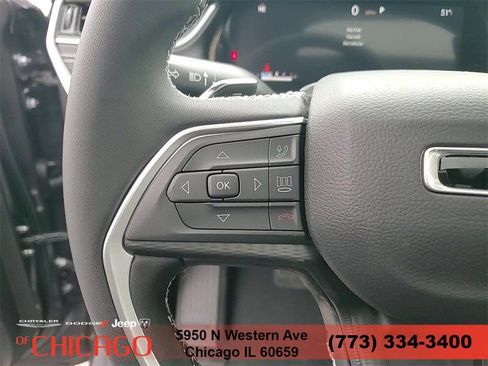New 2025 Jeep Grand Cherokee L Laredo AWD/4WD image 18