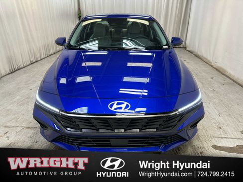 New 2026 Hyundai Elantra Limited FWD image 2