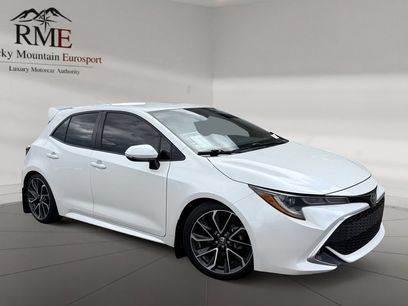Used 2021 Toyota Corolla XSE
