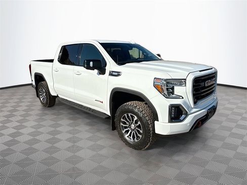 Used 2020 GMC Sierra 1500 AT4 w/ AT4 Premium Package image 4