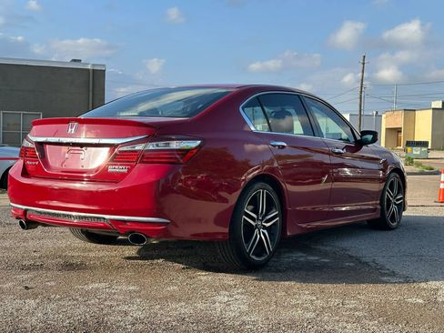 Used 2017 Honda Accord Sport Special Edition image 7