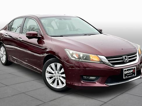 Used 2015 Honda Accord EX-L image 2