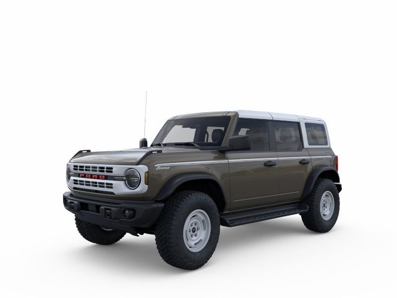 New 2026 Ford Bronco Heritage Edition AWD/4WD image 27