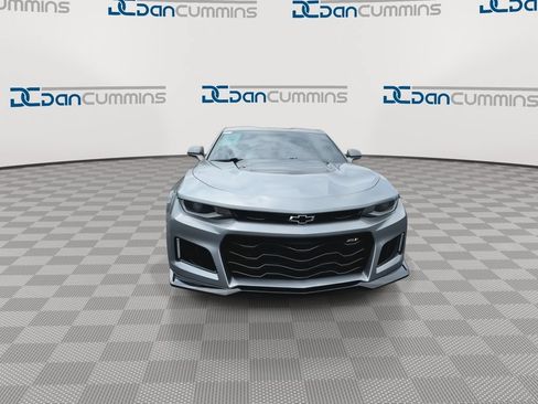 Used 2023 Chevrolet Camaro ZL1 RWD image 3