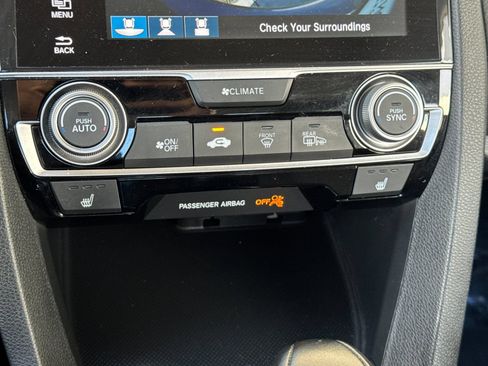 Used 2016 Honda Civic EX-L image 20