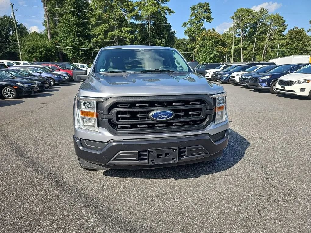 Used 2021 Ford F150 XL RWD image 10