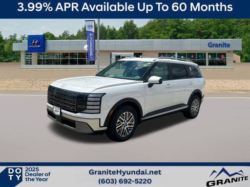 New 2026 Hyundai Palisade SEL AWD/4WD image 1