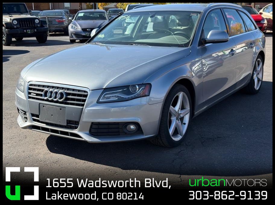 Used 2009 Audi A4 2.0T Prestige AWD/4WD image 1
