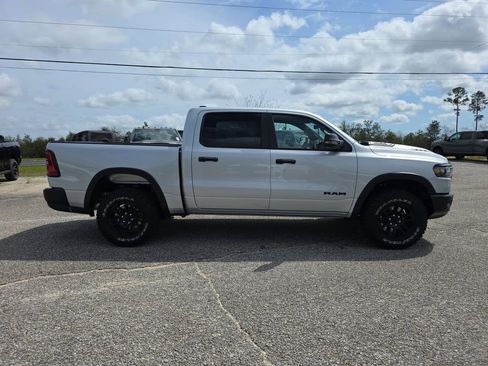 New 2026 RAM 1500 Rebel w/ Rebel Level 2 Equipment Group AWD/4WD image 4