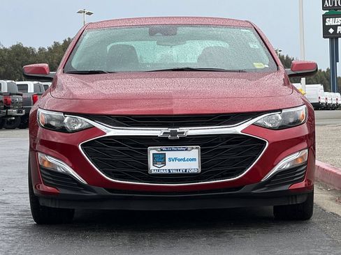 Used 2024 Chevrolet Malibu RS FWD image 9
