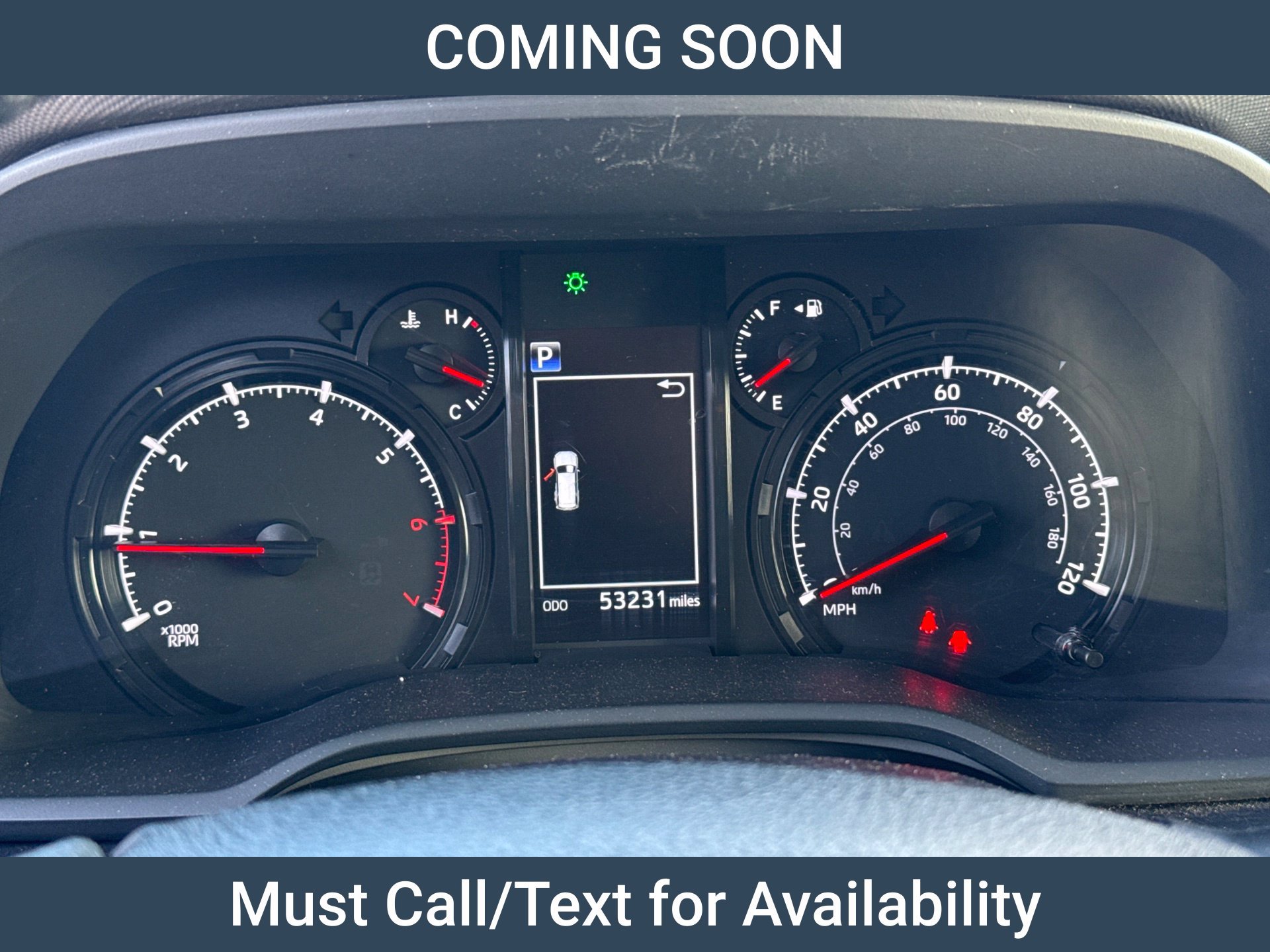Used 2023 Toyota 4Runner SR5 AWD/4WD image 9