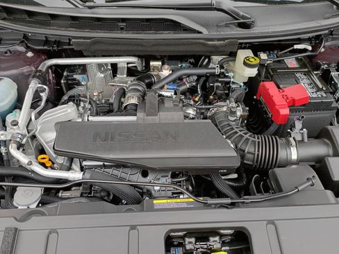 New 2026 Nissan Rogue SV FWD image 23