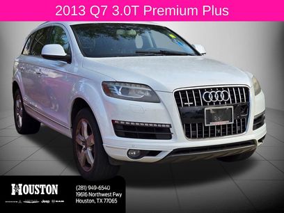 Used 2013 Audi Q7 3.0T Premium Plus