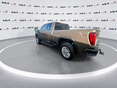 Used 2020 GMC Sierra 2500 Denali w/ Denali Ultimate Package image 6