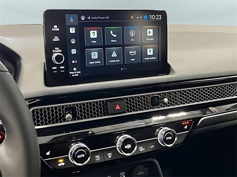 New 2026 Honda Civic Sport Touring image 18