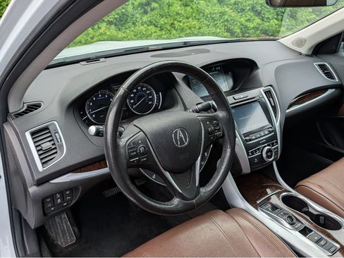 Used 2018 Acura TLX V6 SH-AWD w/ Advance Package image 20