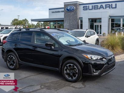 Certified 2023 Subaru Crosstrek 2.0i Premium