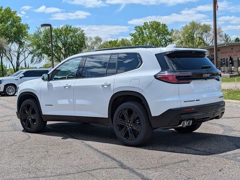 New 2026 GMC Acadia Elevation w/ Black Edition AWD/4WD image 9