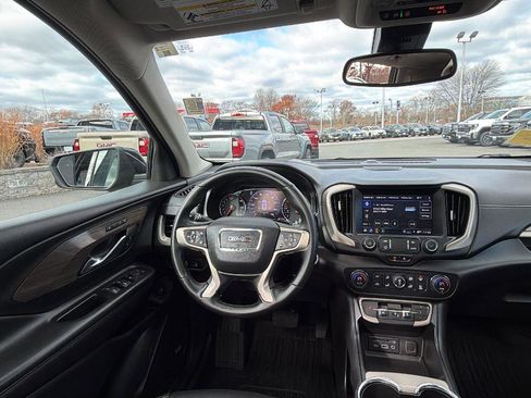 Certified 2023 GMC Terrain Denali image 22