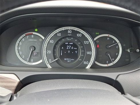 Used 2016 Honda Accord EX-L image 17