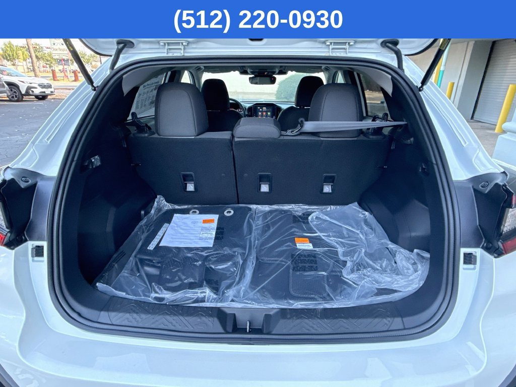 New 2026 Subaru Crosstrek 2.5i Premium AWD/4WD image 30