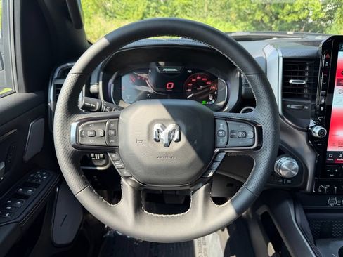 Certified 2025 RAM 1500 Rebel w/ Rebel Level 2 Equipment Group AWD/4WD image 16