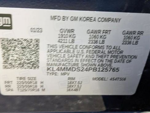 Used 2023 Buick Encore GX Select w/ Safety Package II image 23