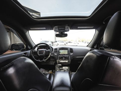 Used 2020 Dodge Durango R/T w/ Blacktop Package AWD/4WD image 39