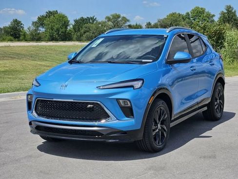 New 2026 Buick Encore GX Sport Touring w/ Comfort Package image 2