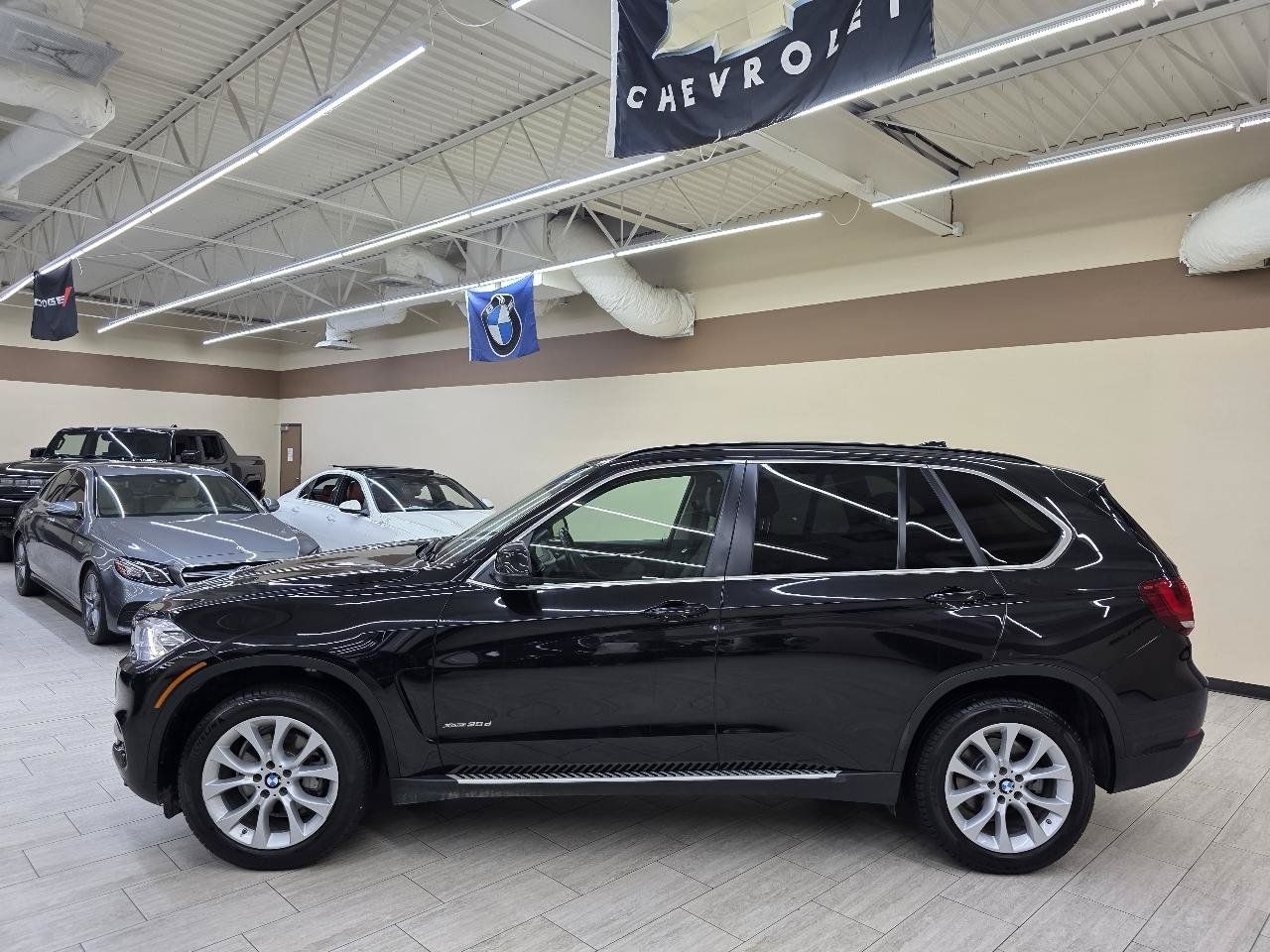 Used 2016 BMW X5 xDrive35d AWD/4WD image 9