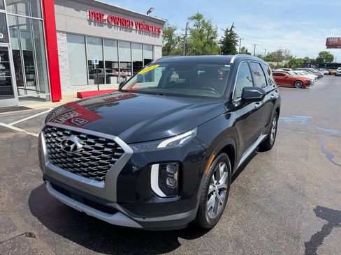 Used 2021 Hyundai Palisade SEL w/ Premium Package FWD image 1