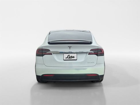Used 2020 Tesla Model X Long Range image 5