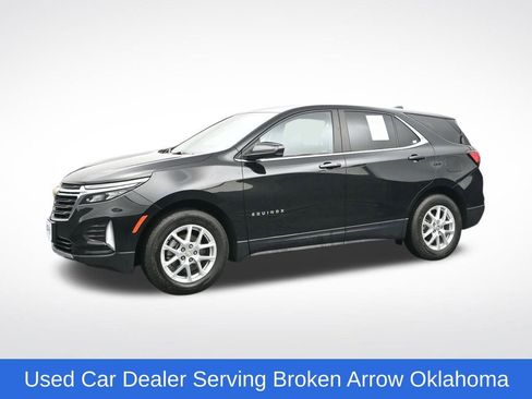 Used 2023 Chevrolet Equinox LT image 6