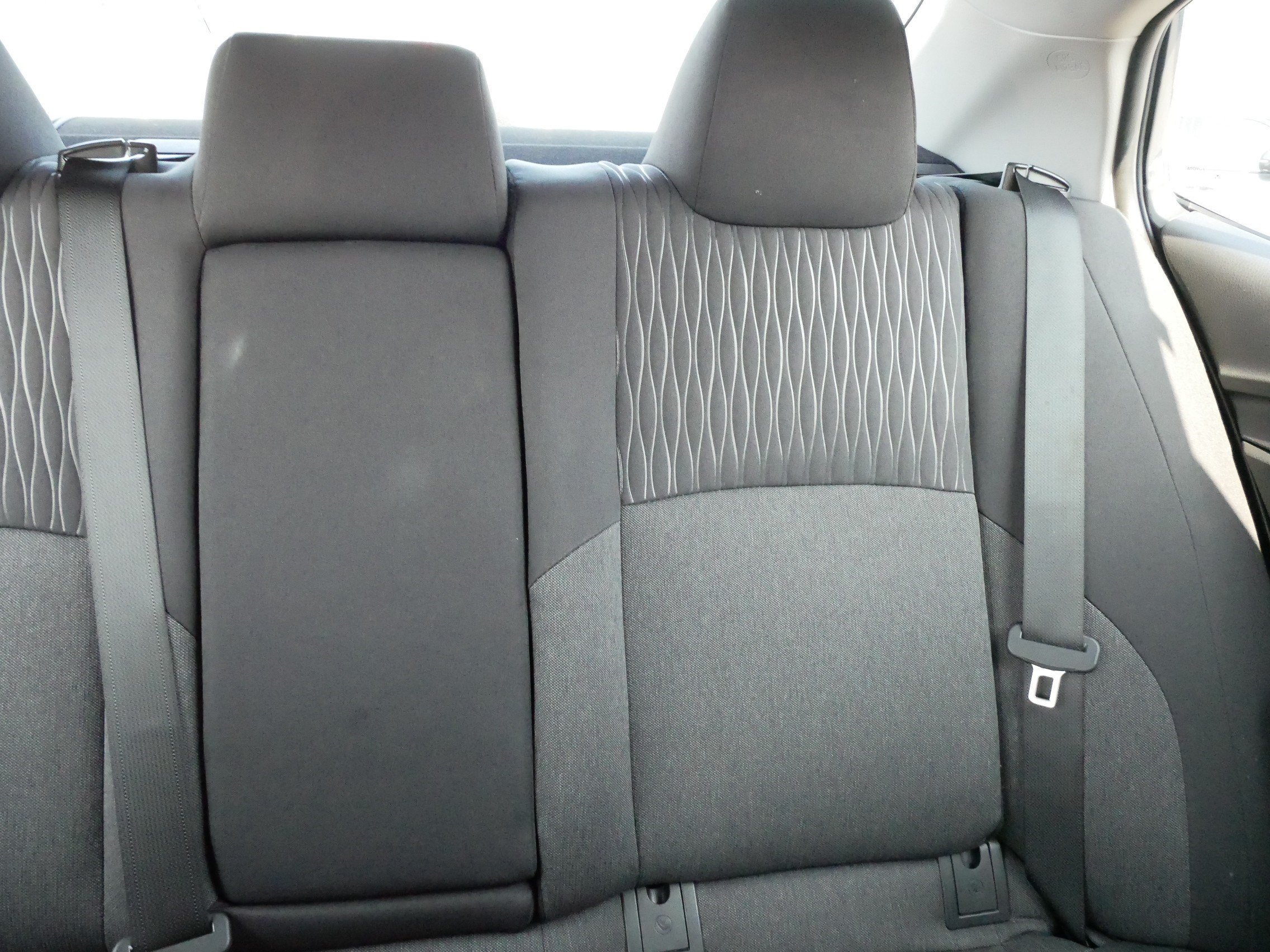 Certified 2025 Toyota Camry LE FWD image 14