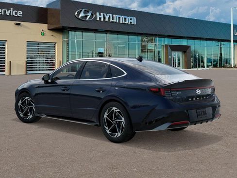 New 2026 Hyundai Sonata SEL AWD/4WD image 5